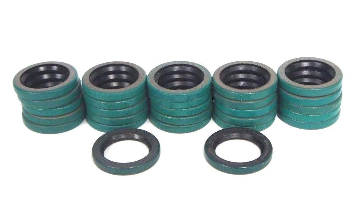 LOT OF 27 NIB CHICAGO RAWHIDE 8624 OIL SEALS