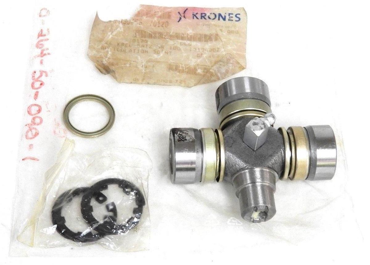 Used NEW KRONES 0-264-50-090-1 ARTICULATION JOINT 0264500901