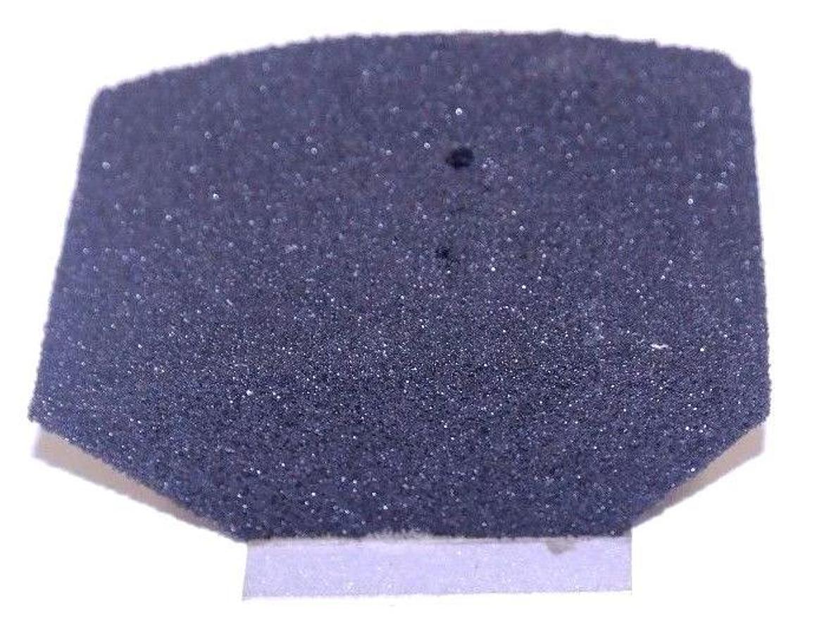 NEW KRONES G-029-00-968-0 NECK SPONGE CPL L= 66.5 W= 86.2 G029009680