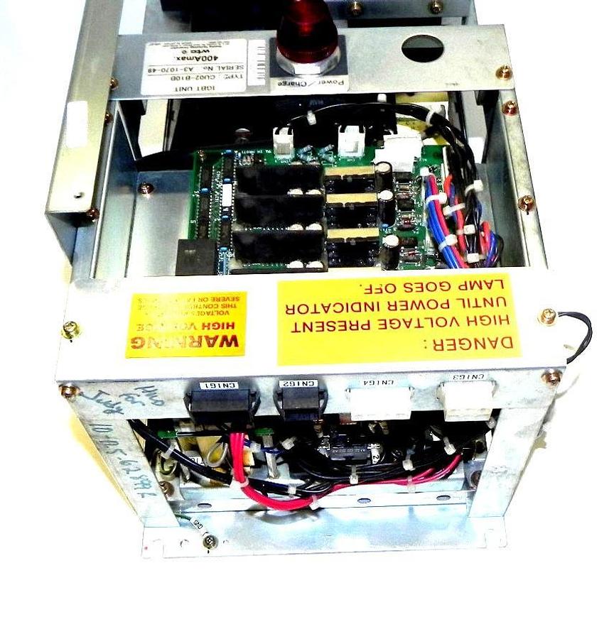 Used WTC CU02-B10B IGBT UNIT CU02B10B