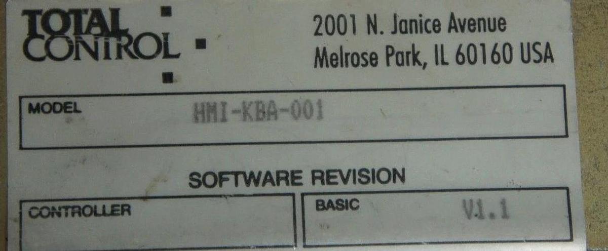 Used TCP HMI-KBA-001 SMART KEY CONVERTER HM1KBA001