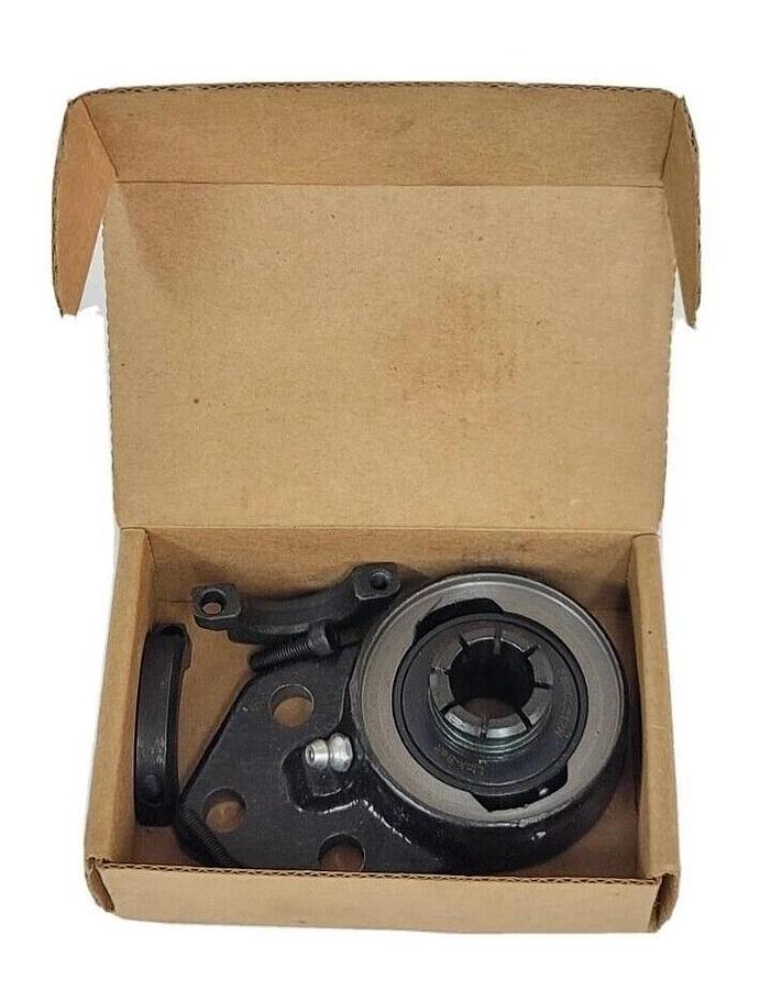 Used NIB REXNORD FB3CL212N FLANGE BLOCK BALL BEARING 3/4IN MOUNTED BALL BEARING
