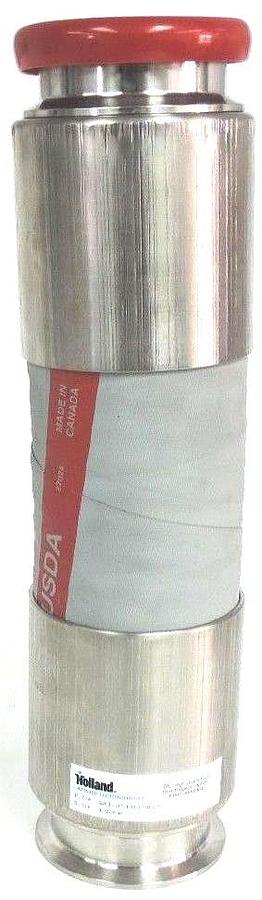NEW HOLLAND APPLIED TECHNOLOGIES 40-FGR-1010-S6-12" SANITARY FLOW COMPONENT