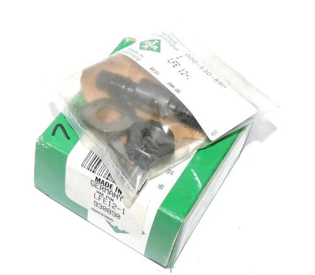 Used NIB INA LFE12-1 LINEAR TRACK ROLLER LFE121