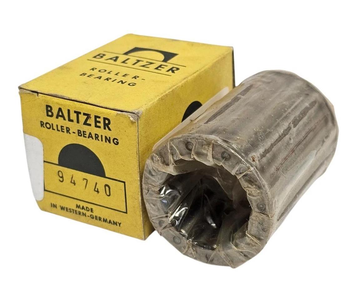 LOT OF 2 NIB BALTZER 94740 ROLLER BEARINGS