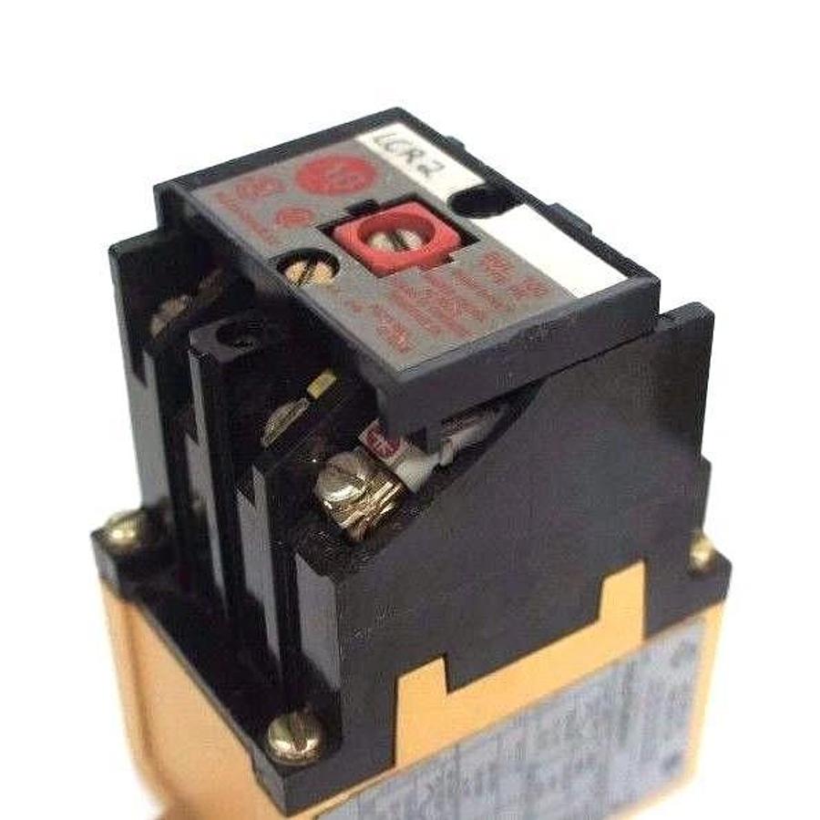 Used LOT OF 3 ALLEN BRADLEY 700-PK400A1 MASTER CONTROL AC RELAYS SER. B 700PK400A1