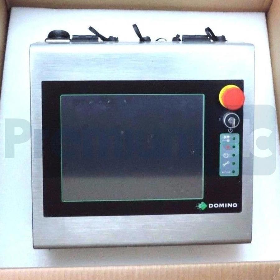 Used DOMINO S-Series Controller S100/S200 Laser Coding Printer Command Unit E1F USPI