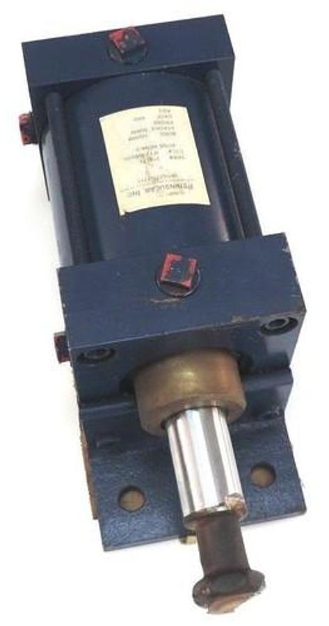 Used NEW PENINSULAR IF13-100X50 CYLINDER IF13100X50, BORE: 100MM STROKE: 50MM