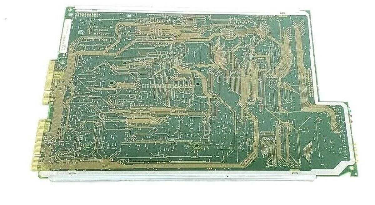 Used MOTOROLA TTN4017F PC BOARD 8482059W03 ISSUE P1, 0373324-1