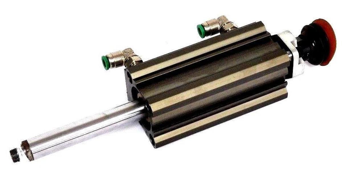 Used PHD INC. ML302847 ROTARY ACTUATOR CYLINDER 03438713-02