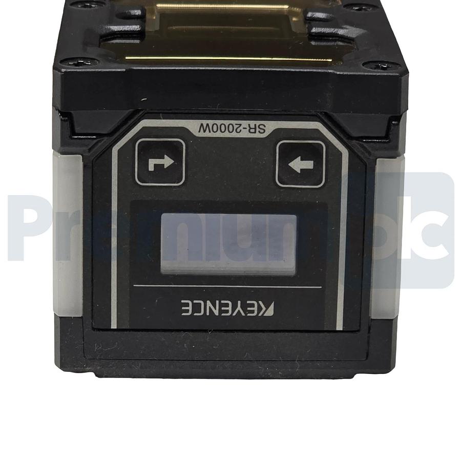 KEYENCE SR-2000W Ultra-Wide Field 1D/2D Code Reader – High Speed CMOS 2024 NSNP