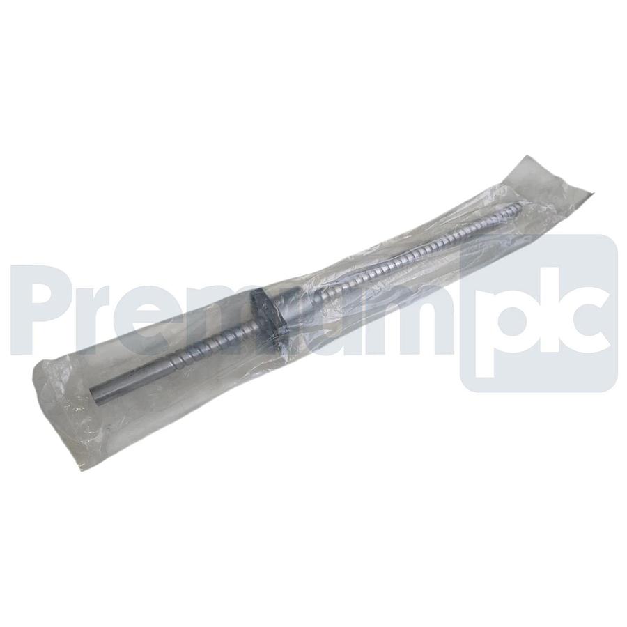 THK HTR2010EC5T-600 Precision Ground Ball Screw L=600mm Dia=20mm Pitch=10mm NSNP