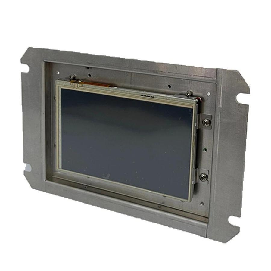 Used NEW THERMO SCIENTIFIC NWE/CPU REV. D1 WEIGHT SCALE TOUCHSCREEN HMI NWE CPU
