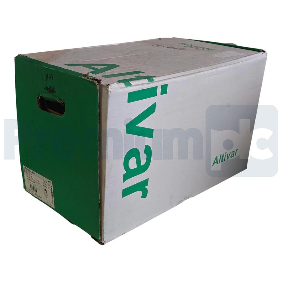 Used Schneider Electric ATV340D18N4 Altivar ATV340 AC Speed Drive 18kW/22kW 480V NSMP