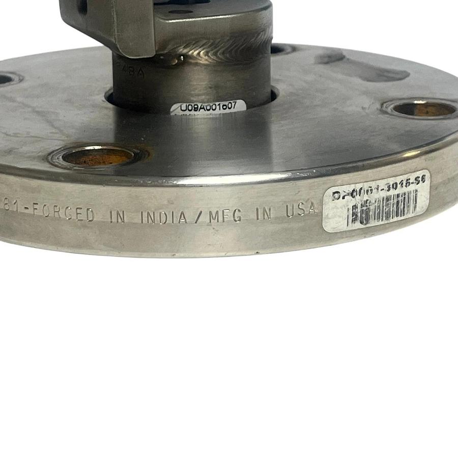Rosemount 3051L3AC0FD22AAE5M5L4 Level Transmitter -  Kerkau 3 Inch 150 RF flange
