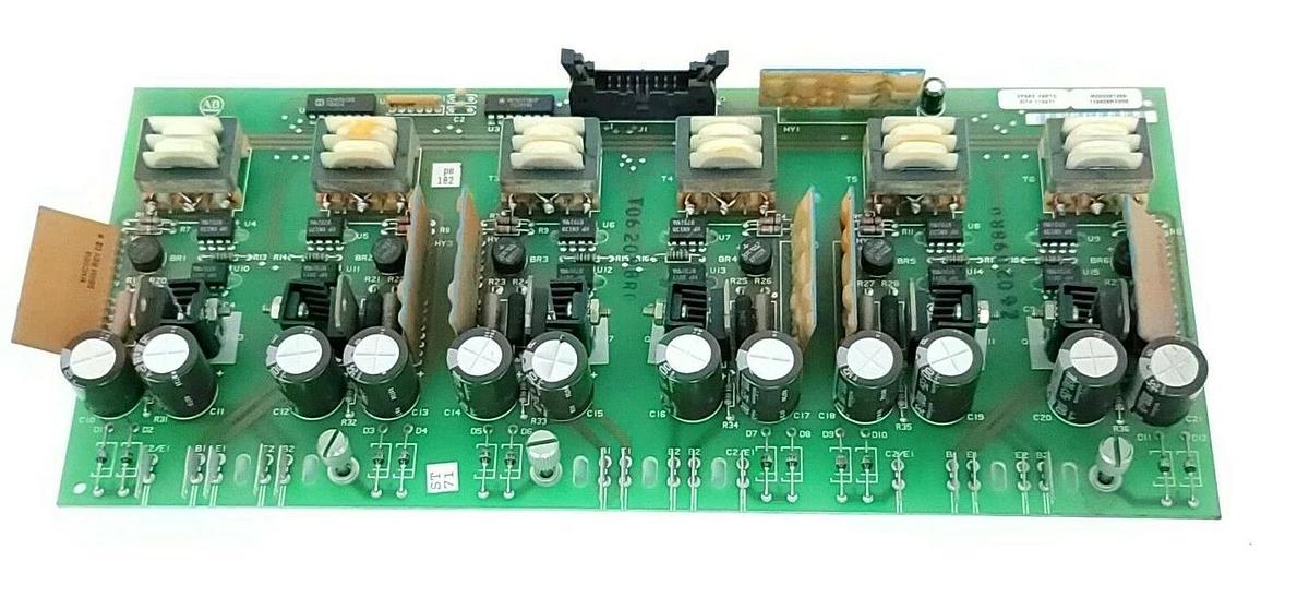 NEW ALLEN BRADLEY 119471 DRIVE BOARD BASE 118608 REV 08, 118608REV08