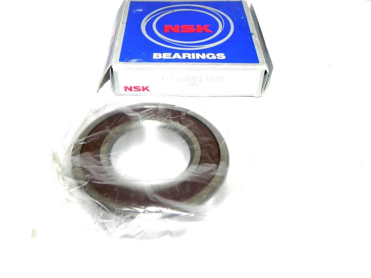 NIB NSK 6208 LL 95X26 BALL BEARING 6208LL