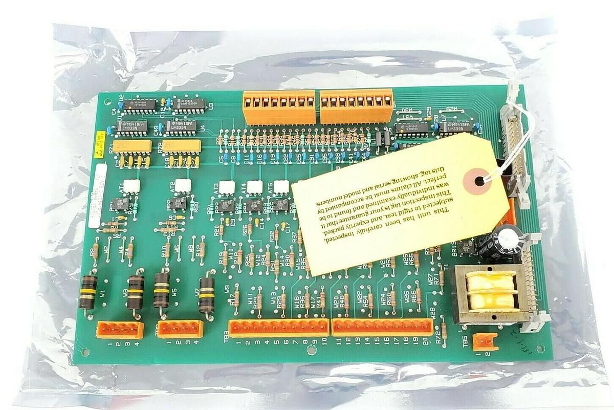 Refurbished BOSTON / FINCOR 105816403-C BUFFER BOARD REV: C KL 105816403 (REPAIRED)