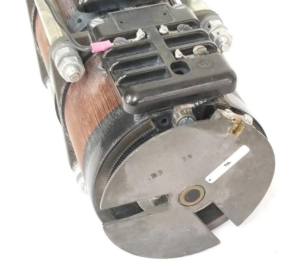 Used DANAHER MOTION / POWERSTAT Q217U-2 VARIABLE TRANSFORMER 240V, 60HZ (FOR PARTS)