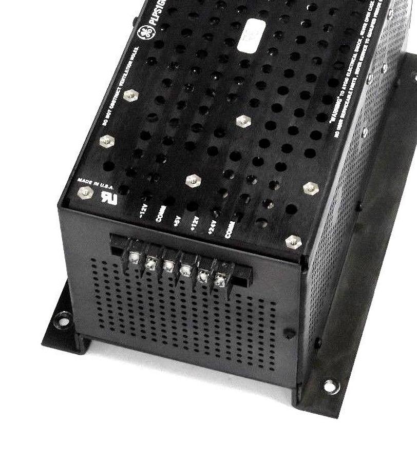 Used GENERAL ELECTRIC PLPS1G01 POWER SUPPLY POWER INVERTER AC/DC