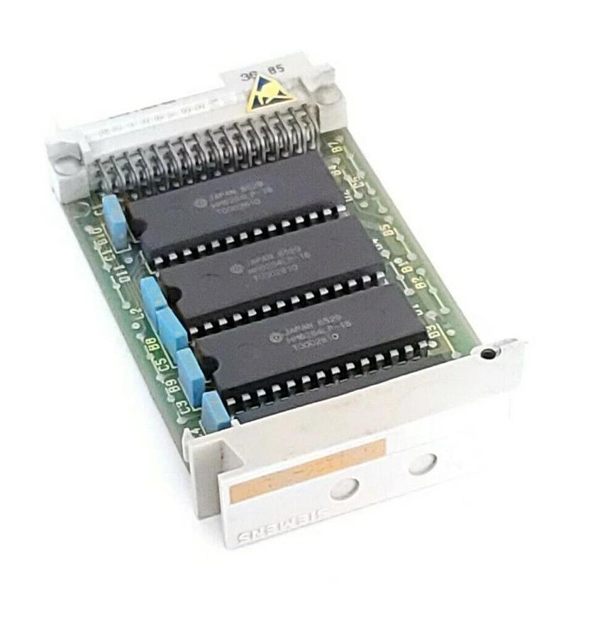 Used SIEMENS 570-260-9004.00 MEMORY MODULE 4PORT