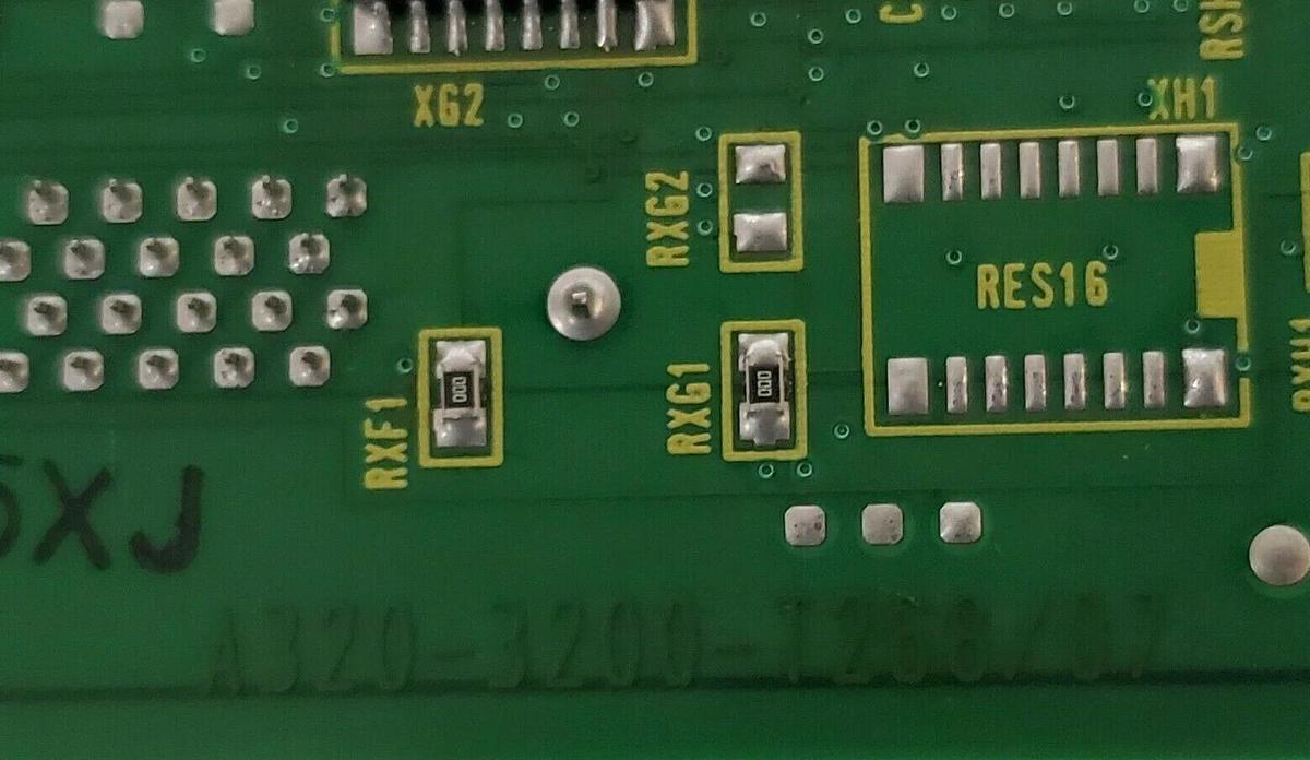 Used FANUC A16B-3200-0260/13C CPU MODULE A16B-3200-0260, A20B-3300-0393/02A