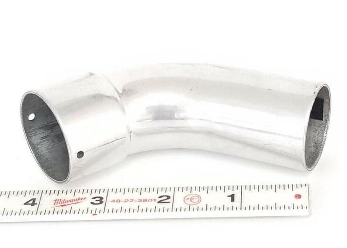 Used LINCOLN ELECTRIC WE 0878-57H9 ELBOW FITTING, 45 DEG, S206362, WE087857H9