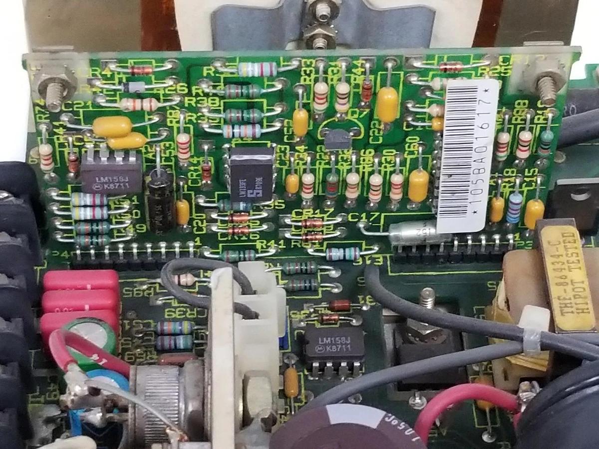 Used ACME ELECTRIC / GE 44A717174-001 POWER SUPPLY HF-75064 , 100-240VAC, 300VA