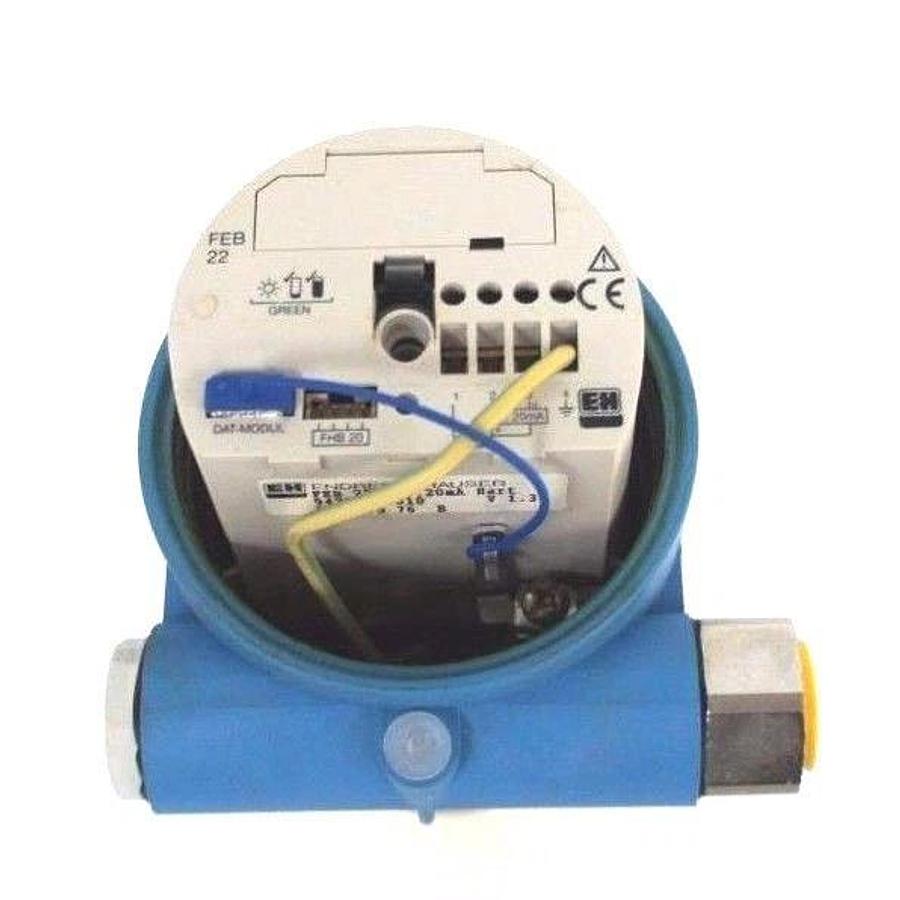NIB ENDRESS HAUSER DB50S-AC00FD14EE10 CONTITE CELL W/ HYDROSTATIC LEVEL SENSOR