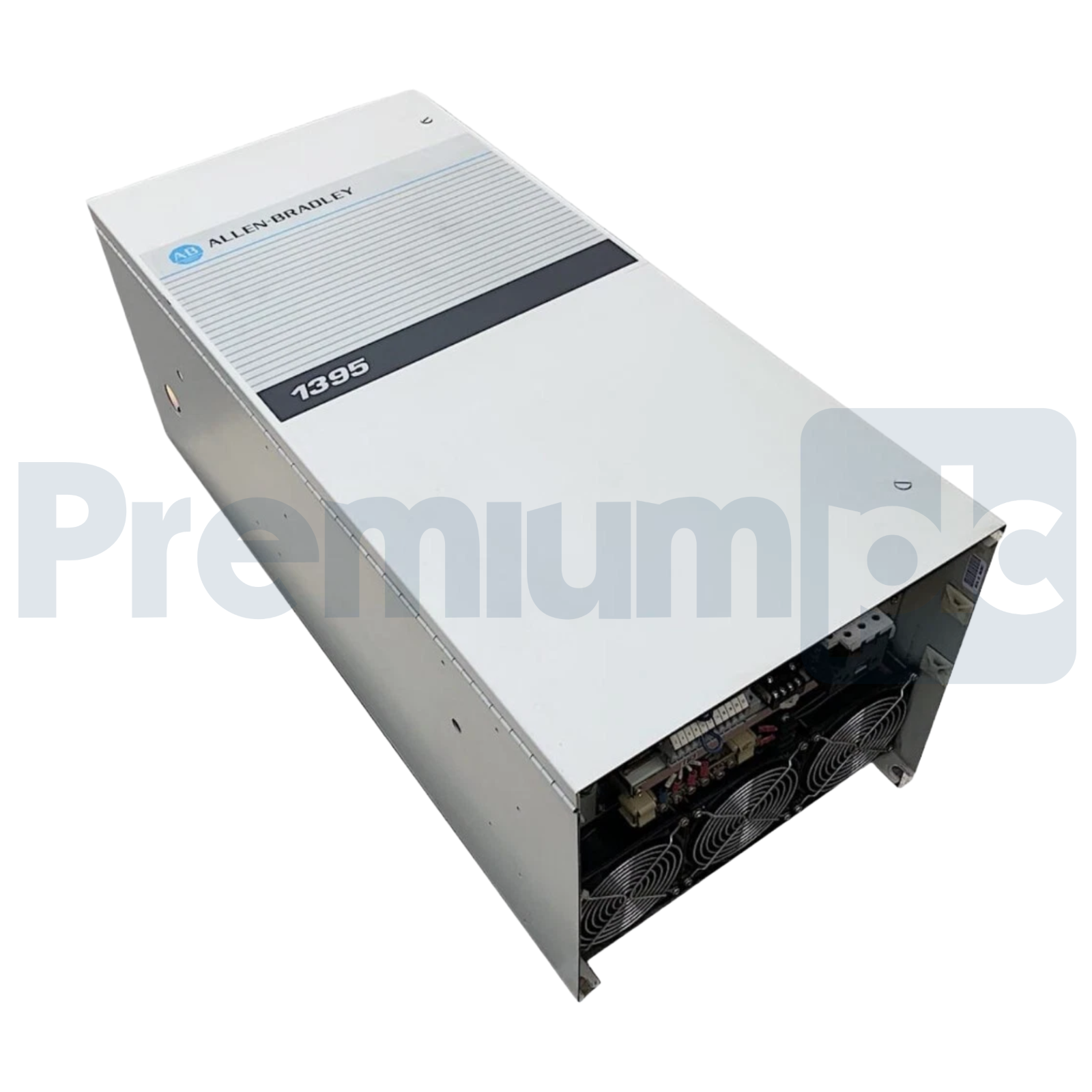 Used Allen-Bradley 1395-A73-C3-P10-P50 /A 1395 Digital DC Drive Controller 50HP NSMP