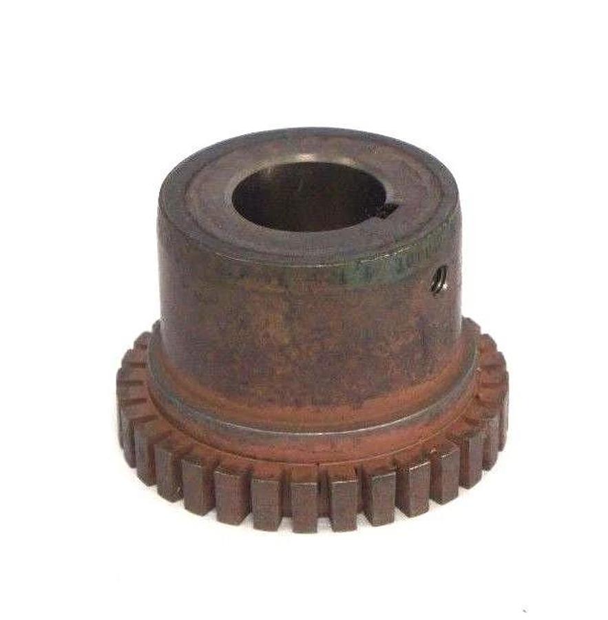 Used NIB FALK 760438 STEELFLEX COUPLINGS 1040T HUB 1.125" BORE