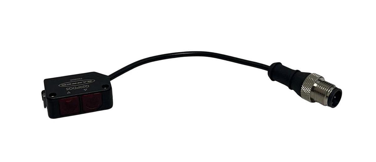 BANNER Q20PDQ5 / 78191 WORLD-BEAM Q20 SERIES PHOTOELECTRIC SENSOR 10-30VDC NSNP