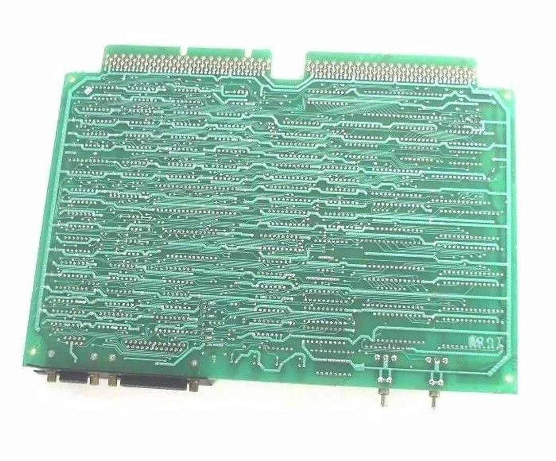 Used GE FANUC IC600CB516L COMMUNICATION CONTROL MODULE TYPE 2 SERIES SIX
