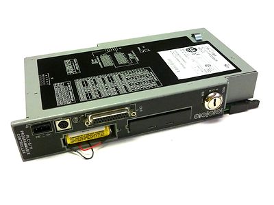 Used ALLEN BRADLEY 1785-L11B/E REV. N01 SER. E F/W REV. E.2 PROCESSOR 1785L11B