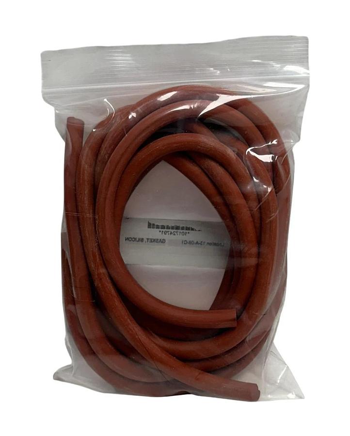 BLENTECH CORP 00502-000 / 00502000 OEM RED SILICONE GASKET 1/8'' NSNP