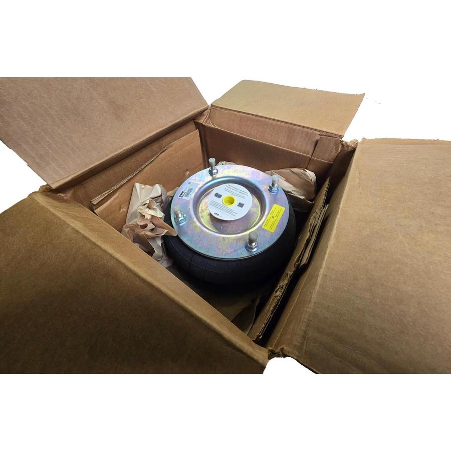 PARKER 9109 SP AIR BELLOWS 9109021 DOUBLE CONVOLUTION 10" X 2" STROKE-200mm NSNP