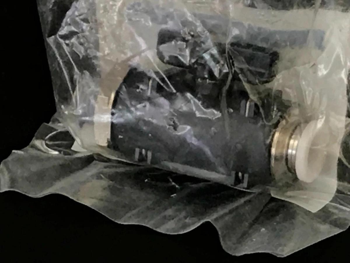 Used NEW PISCO BVC60-3/8-N2U PNUEMATIC BALL VALVE 1/4" TUBE 3/8 NPT MALE