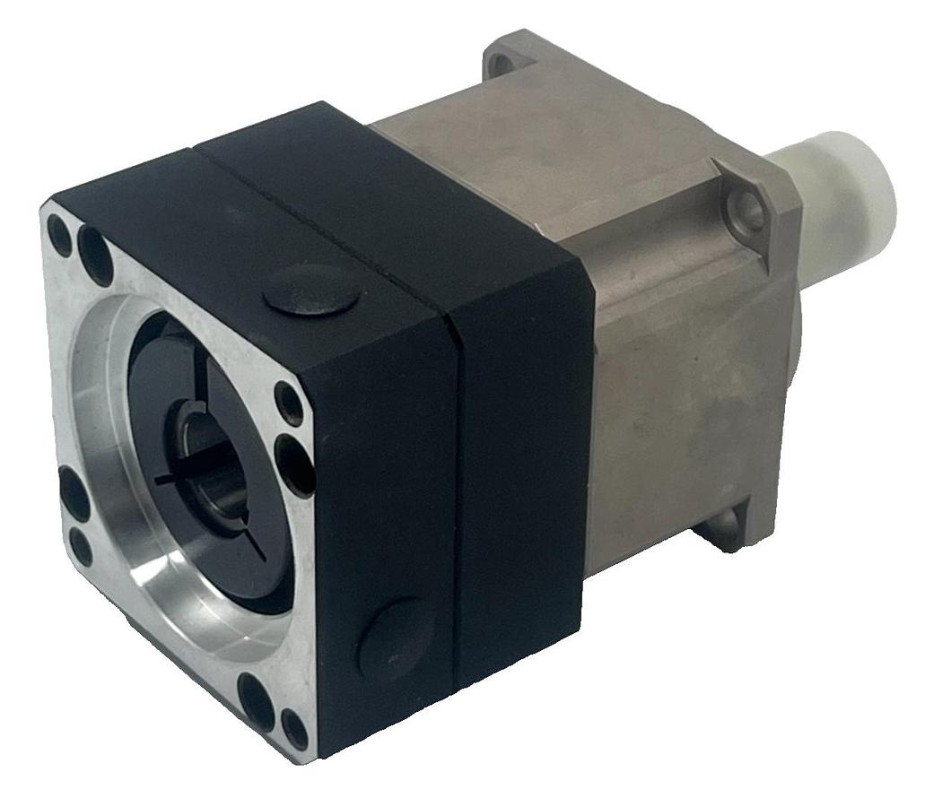 Used A+ GEAR HEAD AGX60-10 / AGX6010 GEAR REDUCER 10:1 RATIO FOR HC-KFS43 NSNP