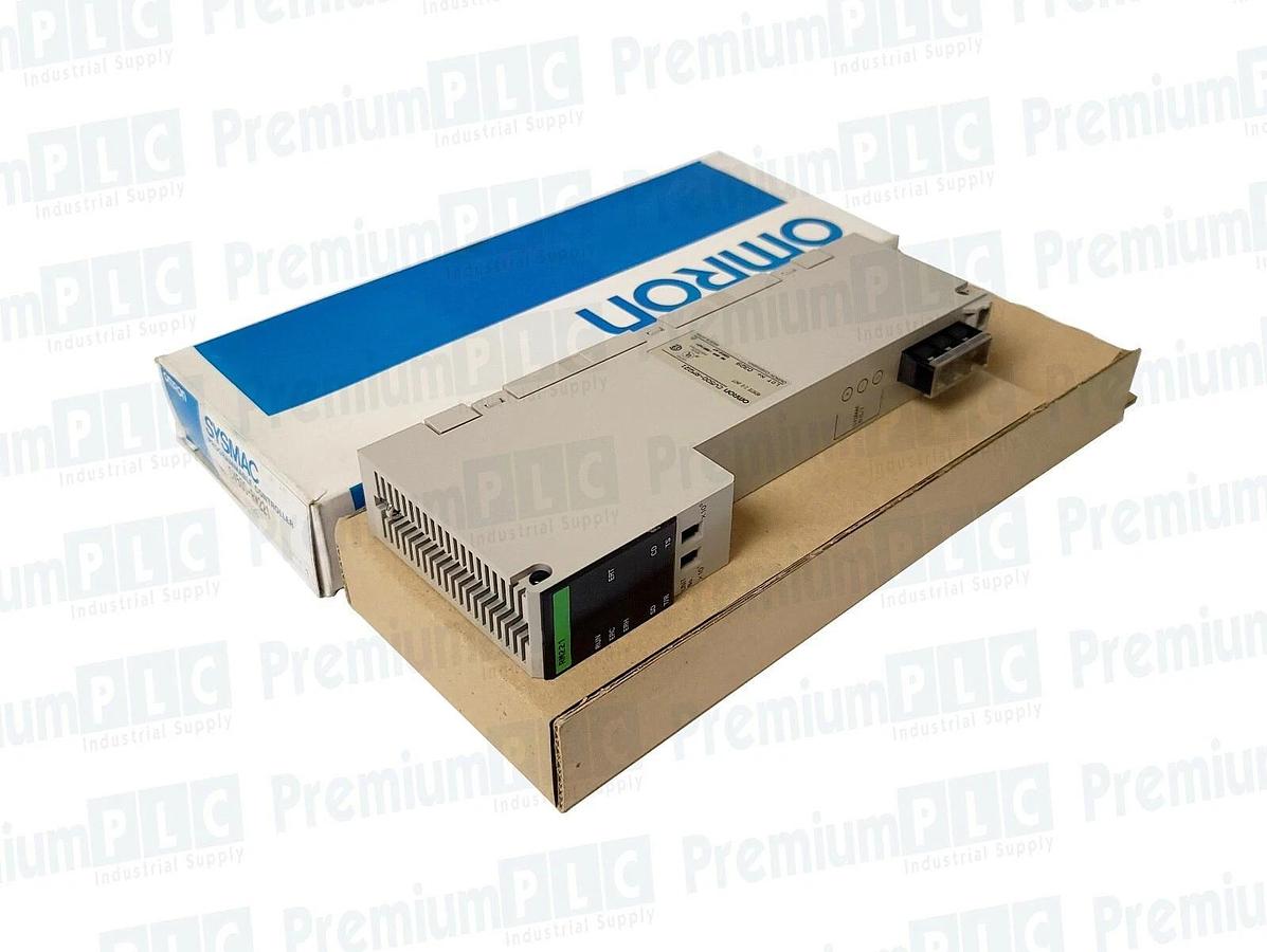 OMRON CV500-RM221 | CV500RM221 SYSMAC REMOTE I/O CONTROL MODULE NSMP