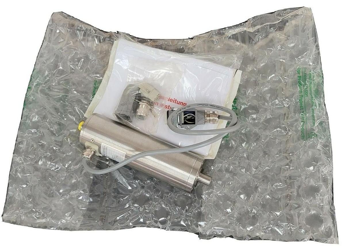 Used NEW FRAMO MORAT MINI-0-W/A-1000-4-85(8-2000-PRO1) LINEAR ACTUATOR MINI0WA1000485