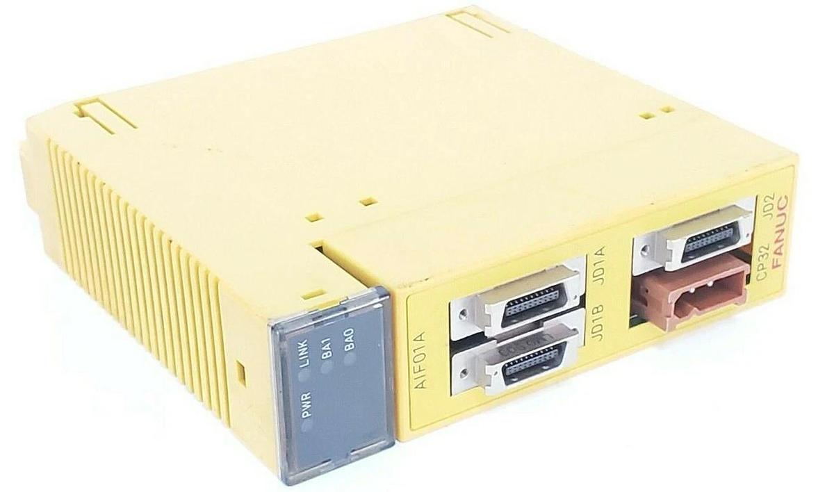 Used FANUC A03B-0807-C011 I/O INTERFACE MODULE AIF01A