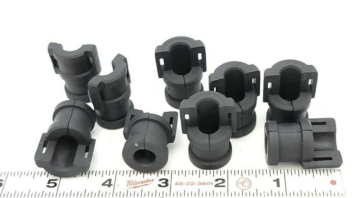 Used NEW MURRPLASTIK 87171224 KDT/Z 09 09-10MM GROMMETS (QTY:9)