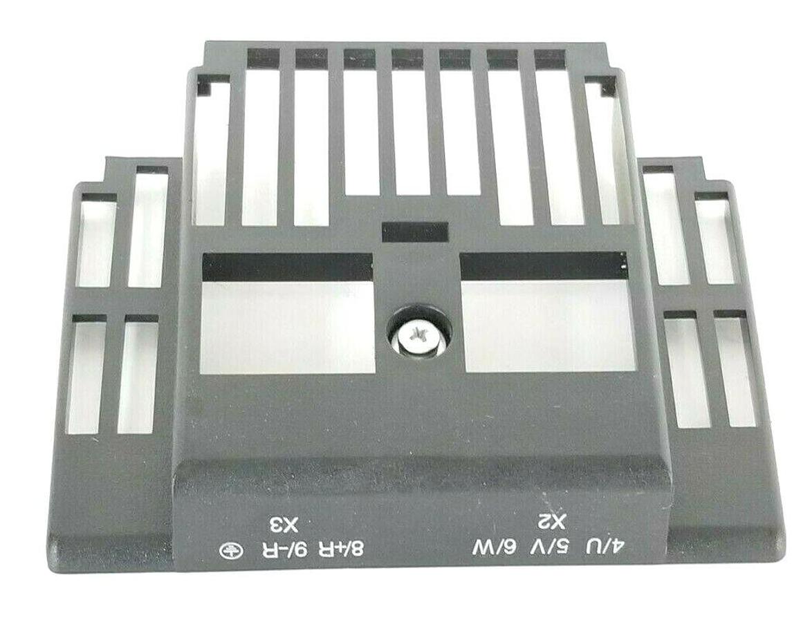 Used SEW EURODRIVE 814-085-5 DRIVE COVER 08140855 MDX BG1 PC/V0