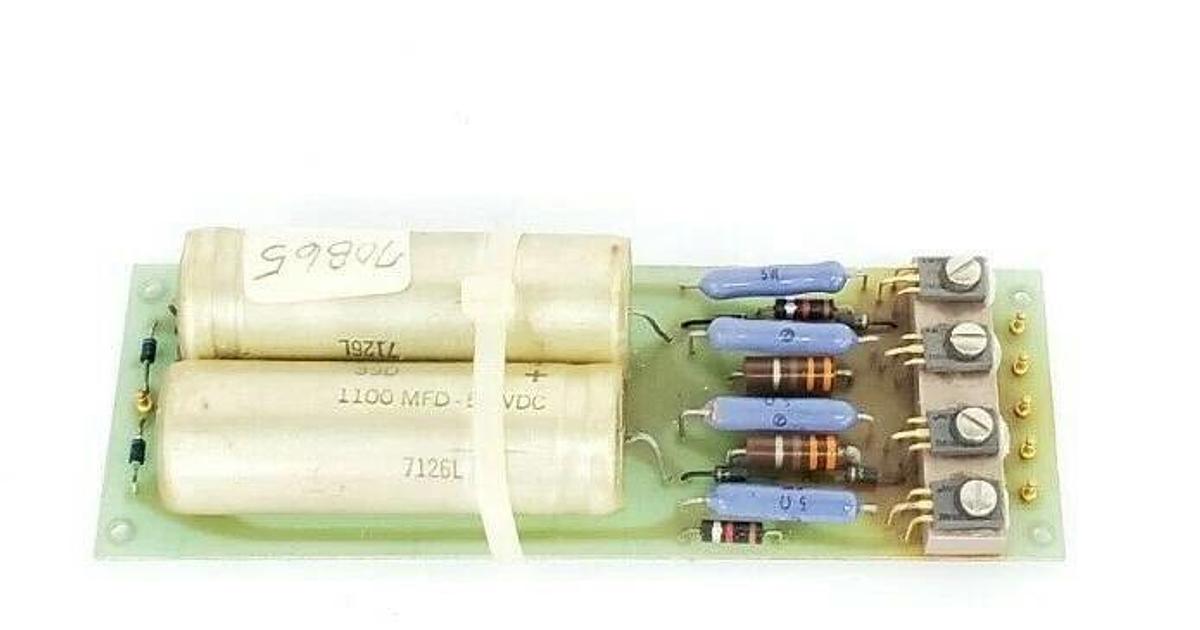 Used GENERIC PCB 70A153 70965 BOARD