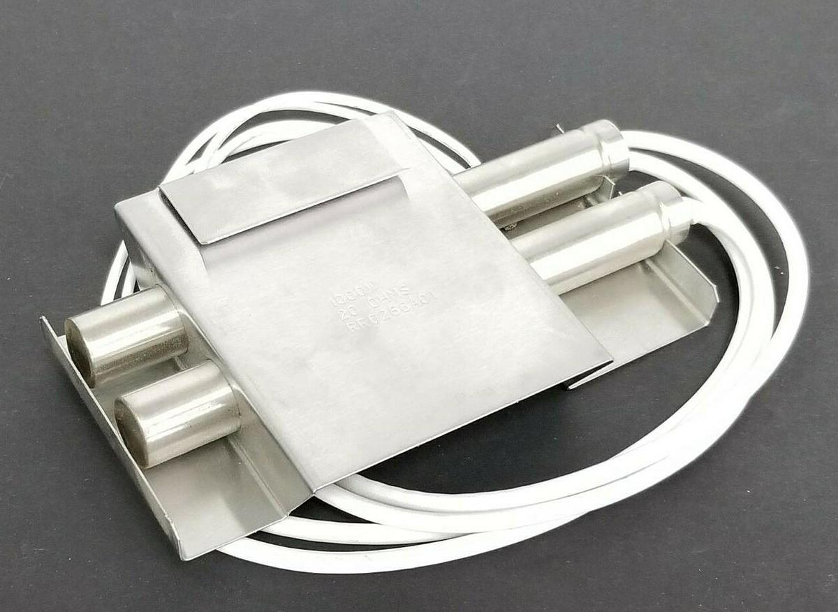 Used BALDOR / PACROD RR0266A01 BREAK RESISTOR ASSEMBLY 20 OHMS 1000W PL05J044 480V