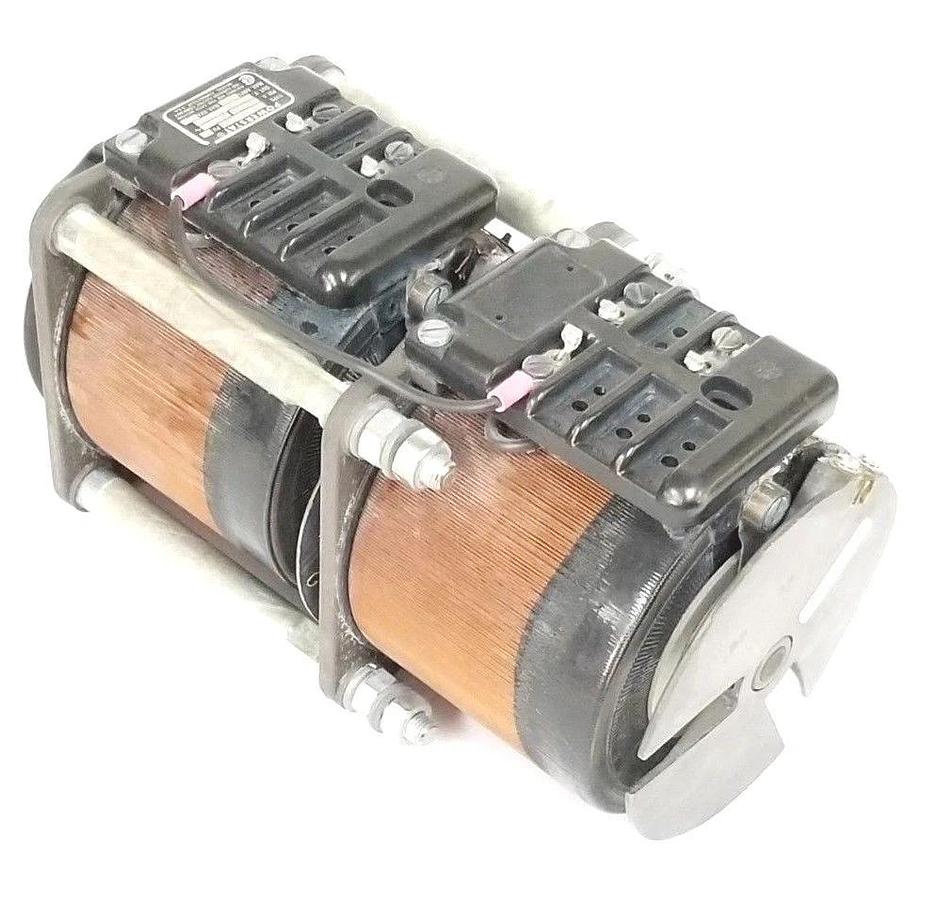 Used DANAHER MOTION / POWERSTAT Q217U-2 VARIABLE TRANSFORMER 240V, 60HZ (FOR PARTS)