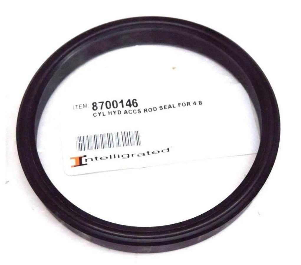 Used NEW INTELLIGRATED 8700146 CYL HYD ACCS ROD SEAL FOR 4 B
