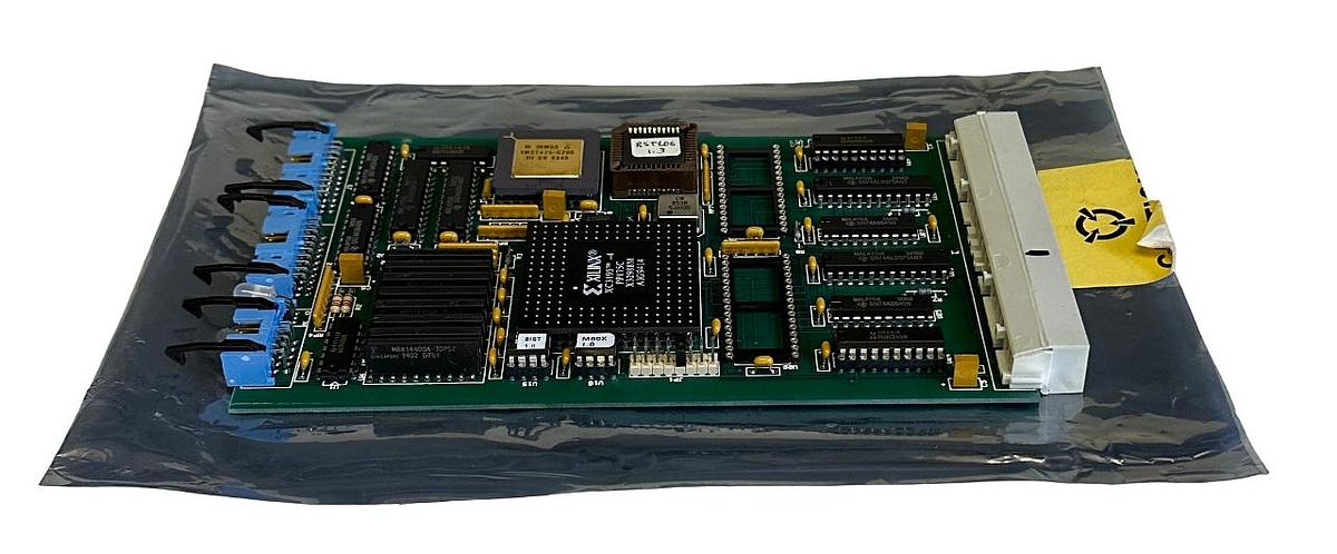 Used NEW RR DONNELLEY & SONS TMERGE60 Rev. 1.0 CONTROL BOARD 9413
