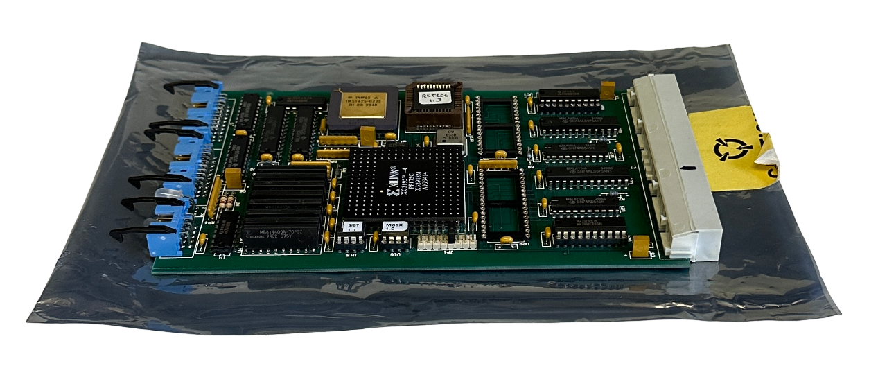 Used NEW RR DONNELLEY & SONS TMERGE60 Rev. 1.0 CONTROL BOARD 9413