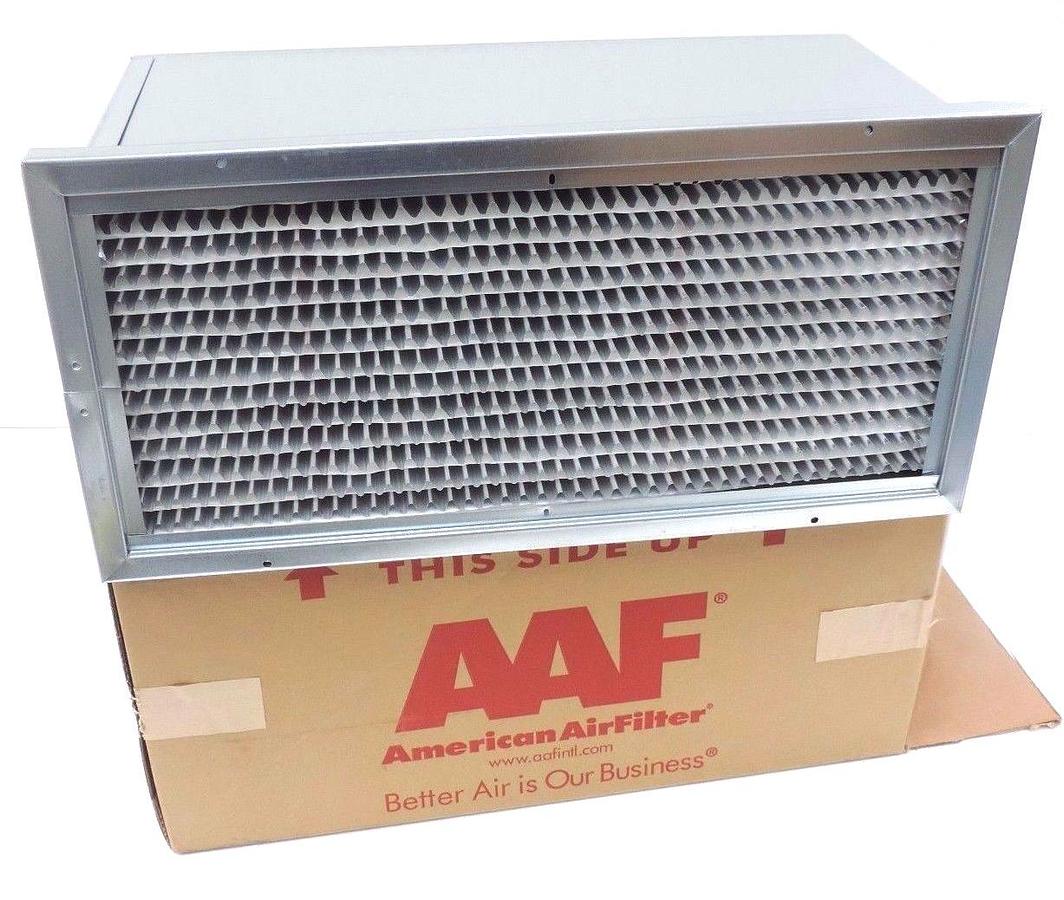 Used NIB AAF 331-765-150 VERICEL SH STD AF FILTER 331765150, 12X24X12